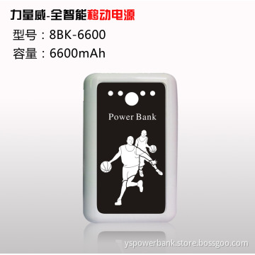 Mobile Power Bank From Factory Directly Llw-6600